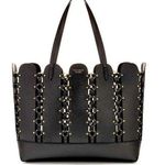 Victoria's Secret  Women's Ring Stud Open Tote - New Tote Bags Photo 0