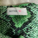 Green Tube Top Photo 2