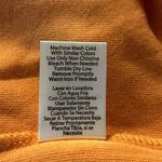 Urban Rebel Cropped Sweatshirt Orange Size 3X Photo 5