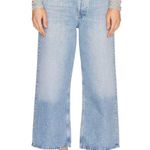 Citizens of Humanity NWT Gaucho in Misty Relaxed Wide Leg Crop Jeans 31 Photo 6
