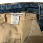 Rag and Bone  Nina Tulsa Highrise Skinny Medium Wash Jeans, Sz 26 Photo 13