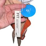 Cupshe NWT TriColor Faux Wrap One Piece Swim Suit Photo 2