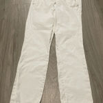Pilcro and the Letterpress  Cream Pants Photo 0