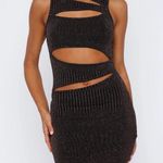 White Fox Boutique White Fox Mini Dress Photo 1