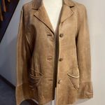 Knoles & Carter | women’s Italian lamb skin jacket. Size: XL Photo 11