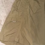 L.L.Bean  Womens‎ Sz 6 Khaki Comfort Trail Runabout Skort Hiking Athletic Photo 1