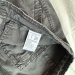 American Eagle  gray cargo pants Photo 2