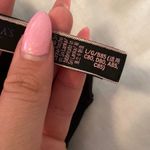 Victoria's Secret black sports bra / bralette Photo 3