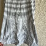 Lululemon Women’s Cool Racerback White Gray/Silver Tank Top Size Small Photo 6