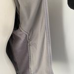 The North Face Grey Osito Fleece Full Zip Jacket Photo 6