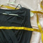 AB Studio  Black and White Maxi Dress Photo 4