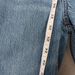 American Eagle Jean Women's size 00 Regular Mom Straight Stretch High Rise Y2K Photo 6