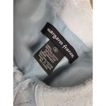 Margaret Frances Soft Light Blue Jacket Patterned Women's Size 10 Photo 3