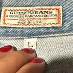 Guess 1989 Vintage Georges Marciano Design Photo 2