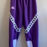 Kappa Purple Joggers Photo 0