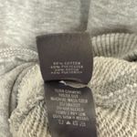 Aerie  Gray‎ Cowl Neck Pullover Size Small Photo 6