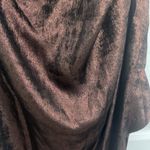NWT Rumer Phoenix Maxi Dress in Bronze‎ Small Brown Photo 7