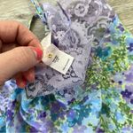 Victoria's Secret Vintage Y2K Victoria’s Secret‎ dainty floral teddy lingerie Photo 3