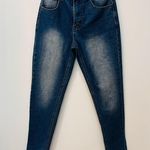 Pretty Little Thing skinny straight leg jeans size 4 (8) Photo 2