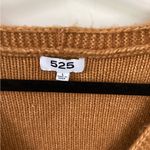 525 America  Women's Camel Cardigan Photo 2