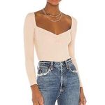 Majorelle ‎ Salone Sweater in Almond Photo 0