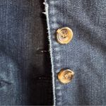 Coldwater Creek  blue denim button up jacket size 16 Photo 7