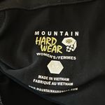 Mountain Hardwear Womans black sweatshirt size small by mountain hard wear Photo 2