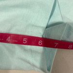 Liz Claiborne Elisabeth by  NWT Mint Green Cotton Drawstring Casual Shorts Size 1 Photo 7