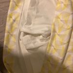 Nike  Golf skort yellow and grey designer golf women's size 4 with a 16” waist Photo 6