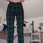 J. Galt Plaid Pants Photo 0