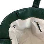 Kate Spade  New York Chandra Dark Green Shoulder Tote Bag Photo 7