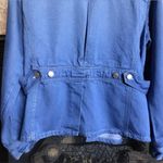 Pendleton  Women’s Button Down Denim Jean Shirt Jacket Medium Photo 3