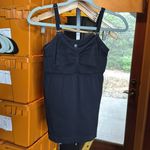 Kindred Bravely Simply Sublime Maternity & Nursing Tank Black Size Medium Photo 4
