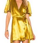 Privacy Please Brisco Metallic Dress(defects) Photo 0
