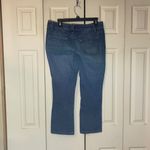 DKNY Mid Rise Capri Length Jeans Size 8 Photo 6