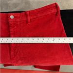 Universal Threads Universal Thread Bright Red Wide-Leg Pants Photo 12