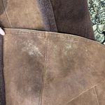 Designers Originals Brown Teddy Jacket Size M Photo 10