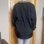 Aztec Jacket Coat Reversible Waterproof Oversized Adult Sz Medium Fleece/Nylon Photo 4