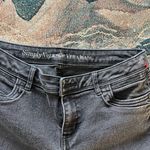 Simply Vera Vera Wang Skinny Jeans Black Women’s Size 6 Mid Rise Stretch Denim Photo 13