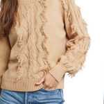 Rails  Francis Fringe‎ Sweater Photo 0