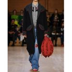 Molly Goddard Meredith Plaid Button Photo 2