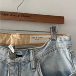 Rag and Bone  Alex High Rise Straight Jeans in Primrose 30 Photo 6