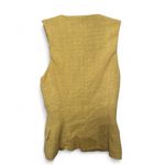 Showpo mika skort and vest size 4 NWT Yellow Photo 3