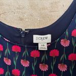 J.Crew Tailored Floral Print Sheath Dress Photo 2