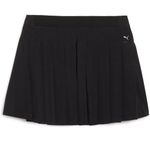 Puma Golf women’s resort wrap skirt black Photo 3