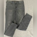 Sculptek Performance Jeans|Size 4| Color Gray| Athleta Sculpting… Photo 3