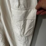 Vuori  Coastline Milkweed White Cream Jumpsuit Size L Photo 3