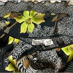 KRISHMA Tropical Geometric Print Reversible Maxi Skirt NWOT Size undefined Photo 1