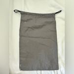 Balenciaga  Charcoal Drawstring Pouch Dust Bag Photo 1