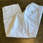 Carhartt Wonderwink 504 Women's Straight Leg Cargo Pant Scrubs Work White Nurse Force S Photo 11